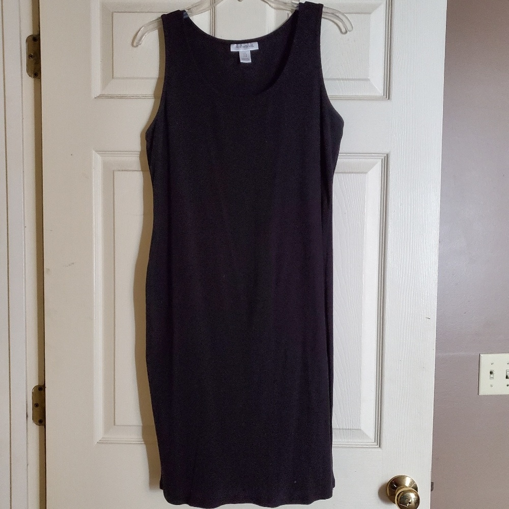 Motherhood Maternity tank dress